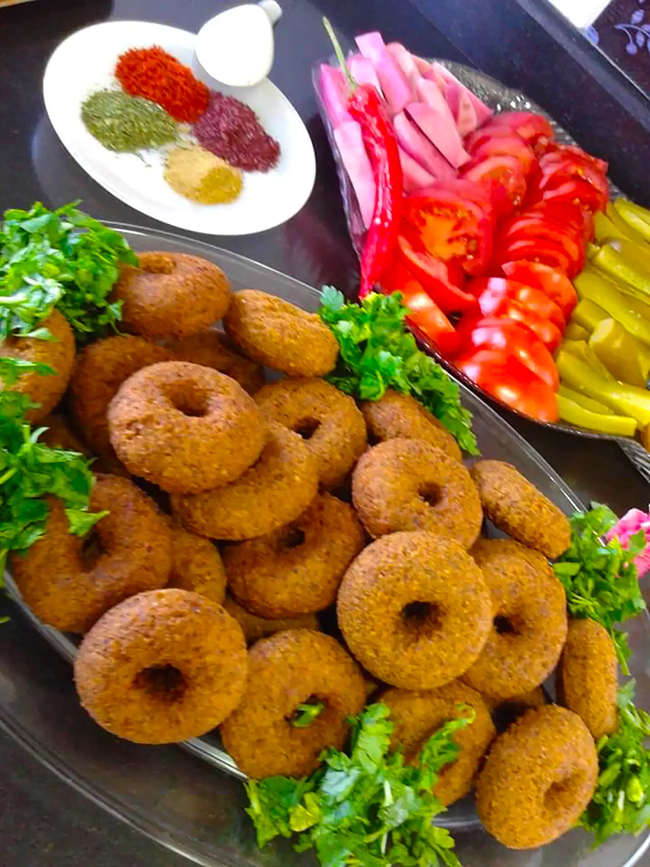 دیزاین فلافل مجلسی