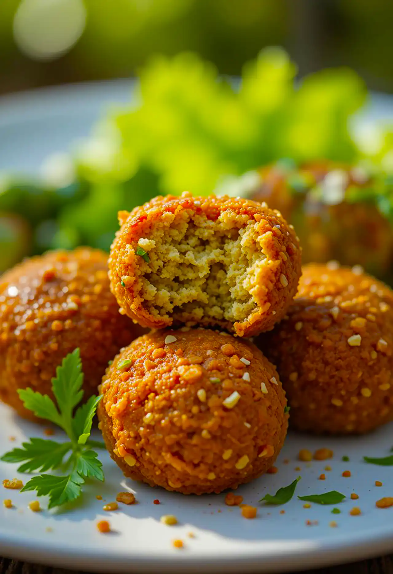 دیزاین فلافل مجلسی