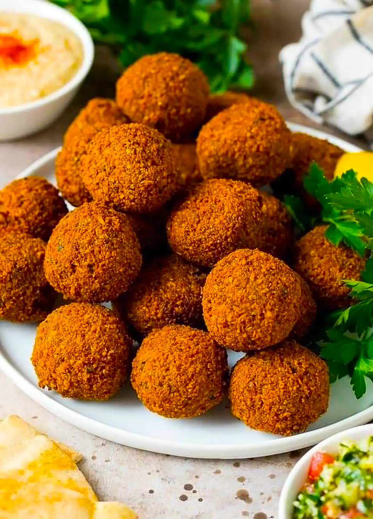 دیزاین فلافل مجلسی