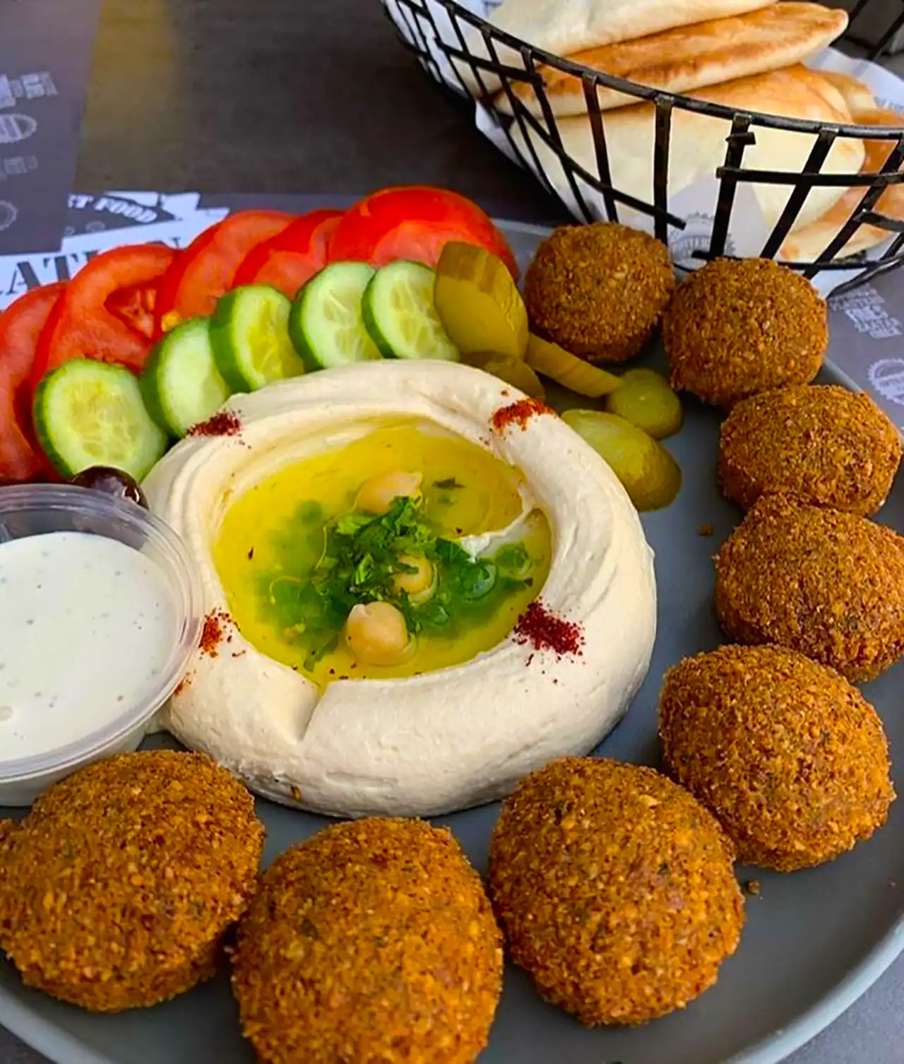 دیزاین فلافل مجلسی