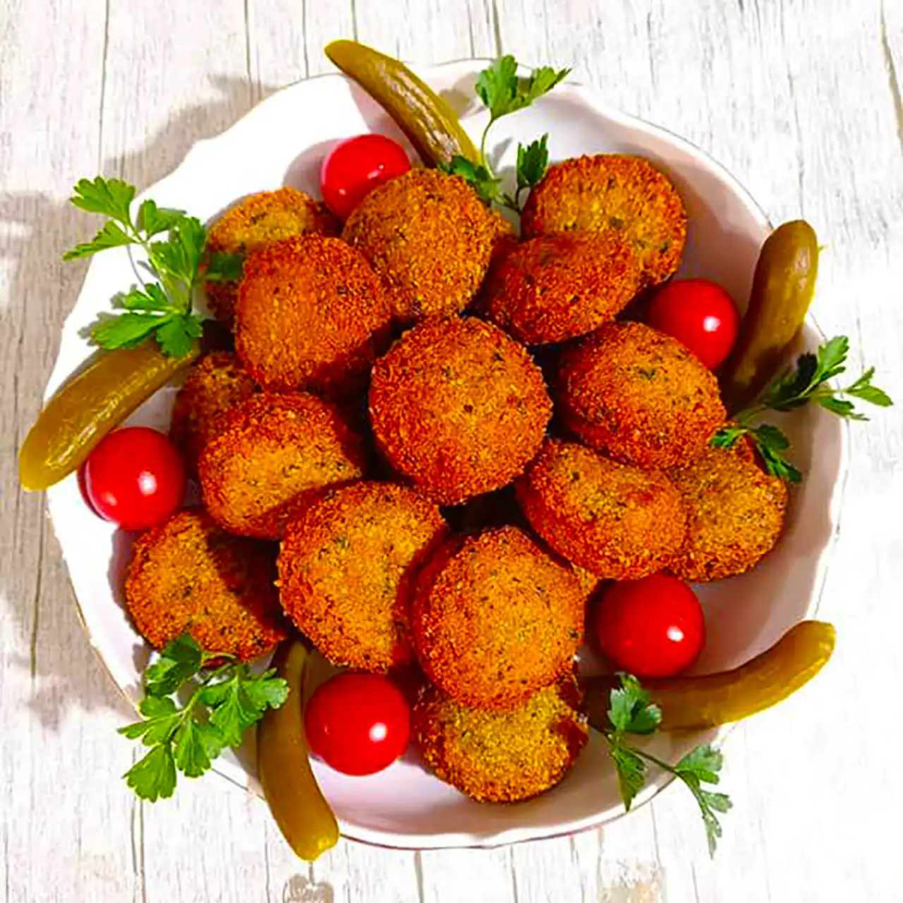 دیزاین فلافل مجلسی