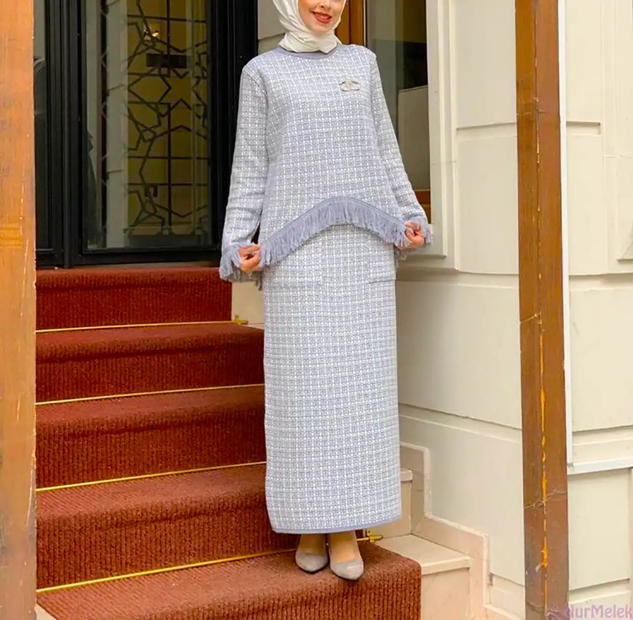 استایل پاییزی زنانه جذاب