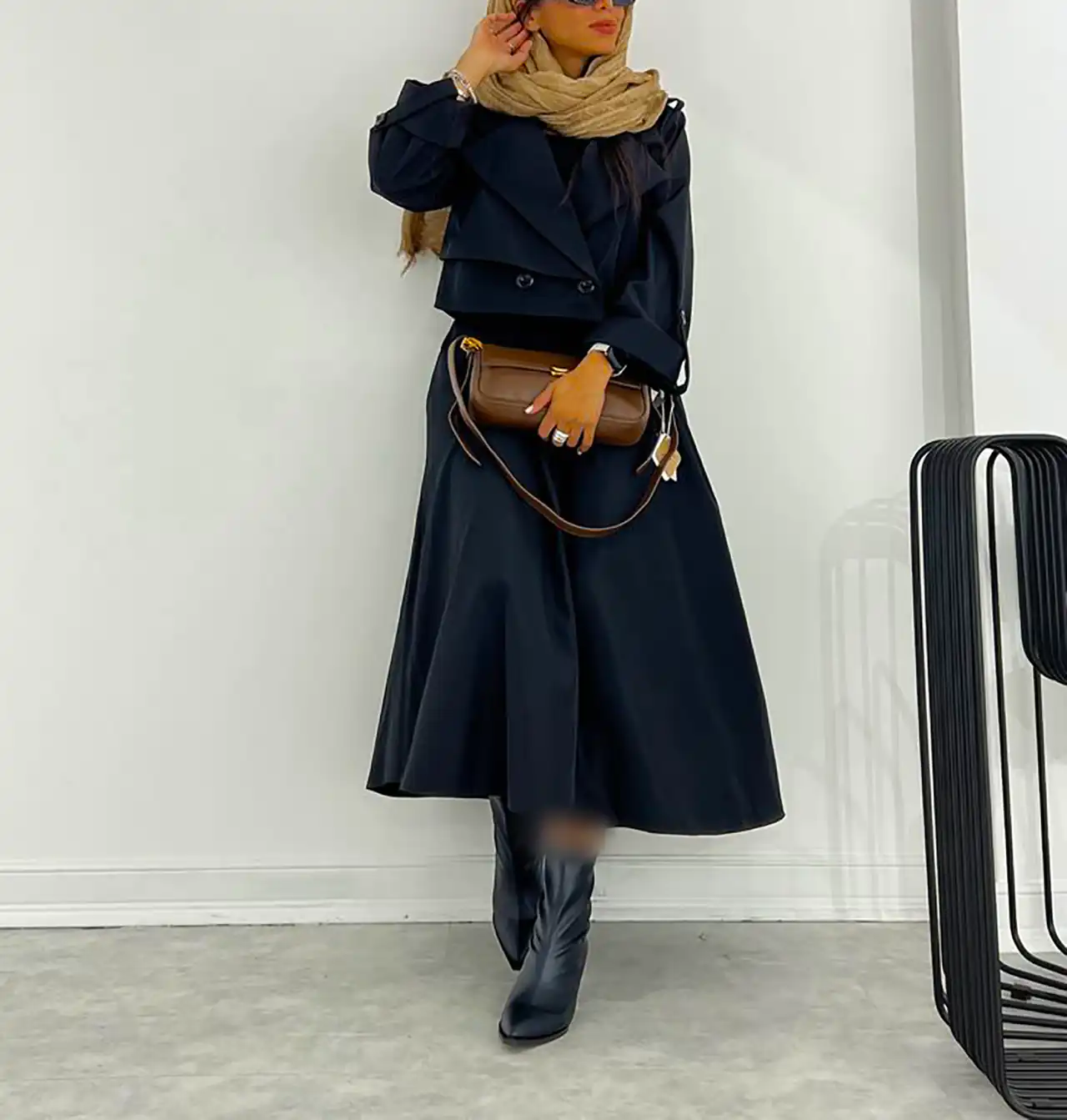 استایل پاییزی زنانه جذاب