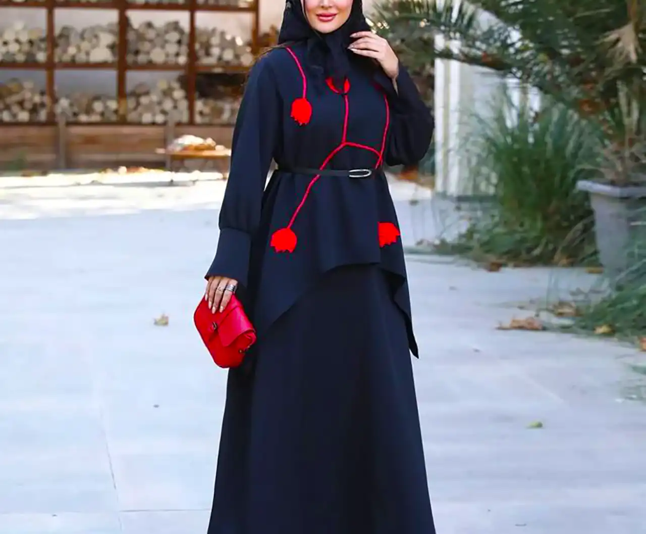 استایل پاییزی زنانه جذاب