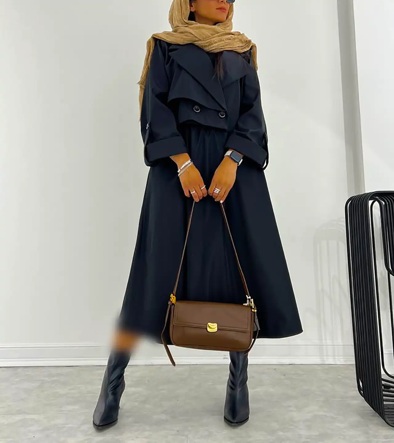 استایل پاییزی زنانه جذاب