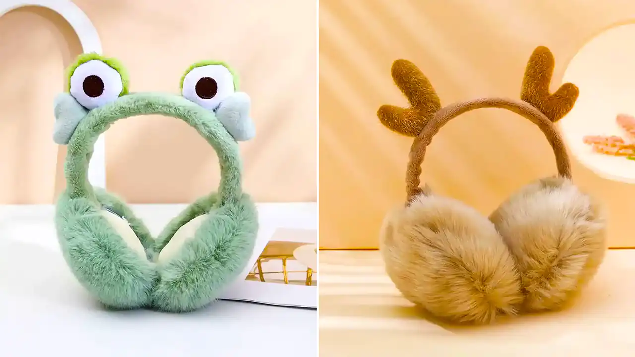 گوش گیر تدی دخترانه