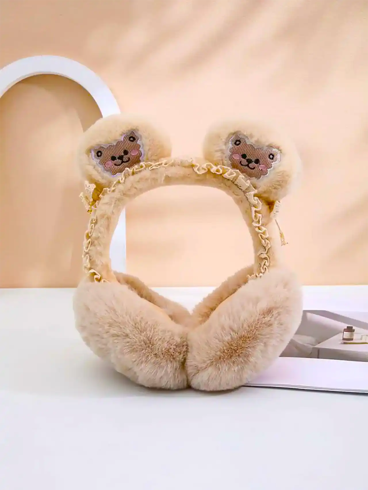 گوش گیر تدی دخترانه