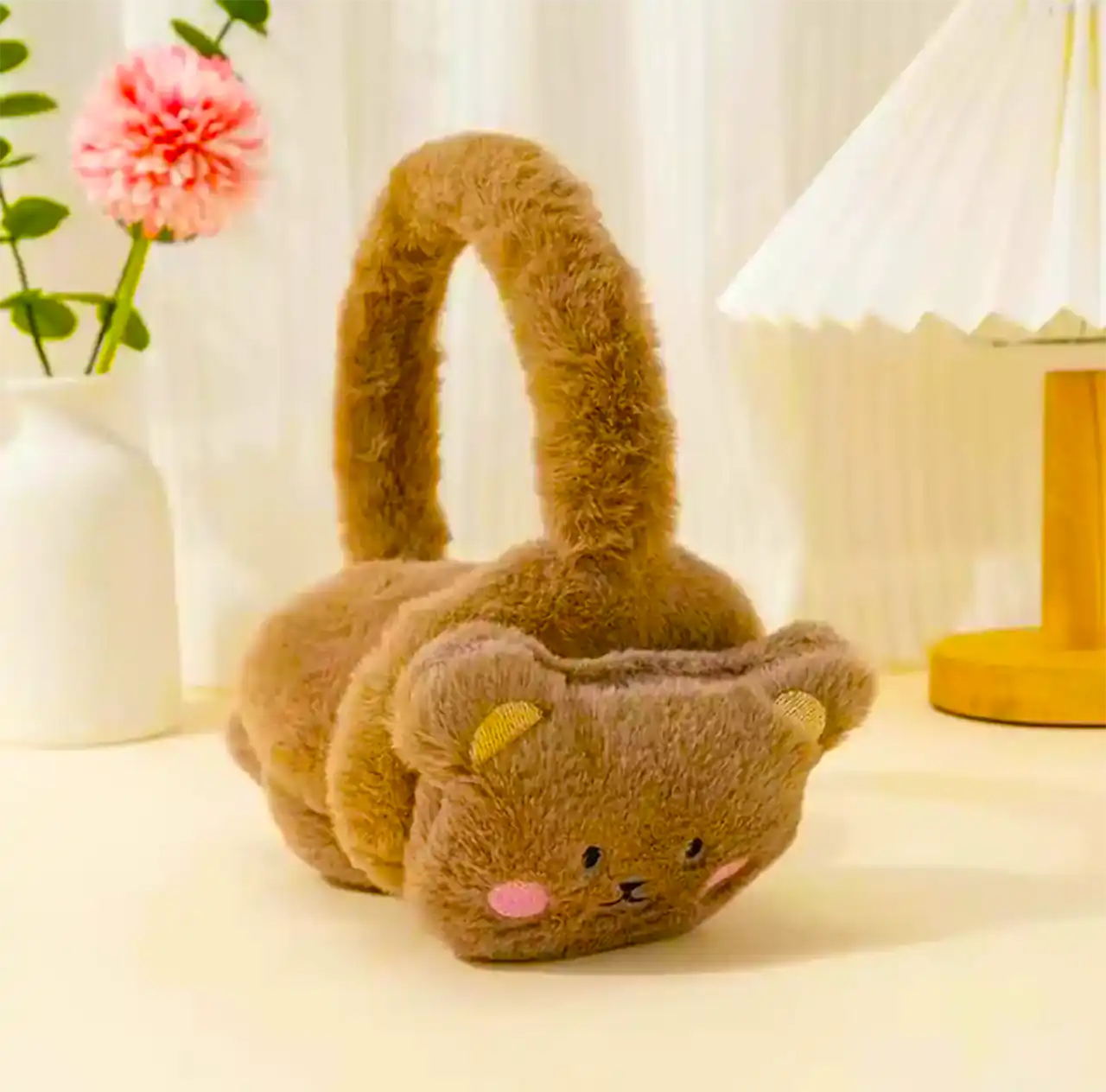 گوش گیر تدی دخترانه