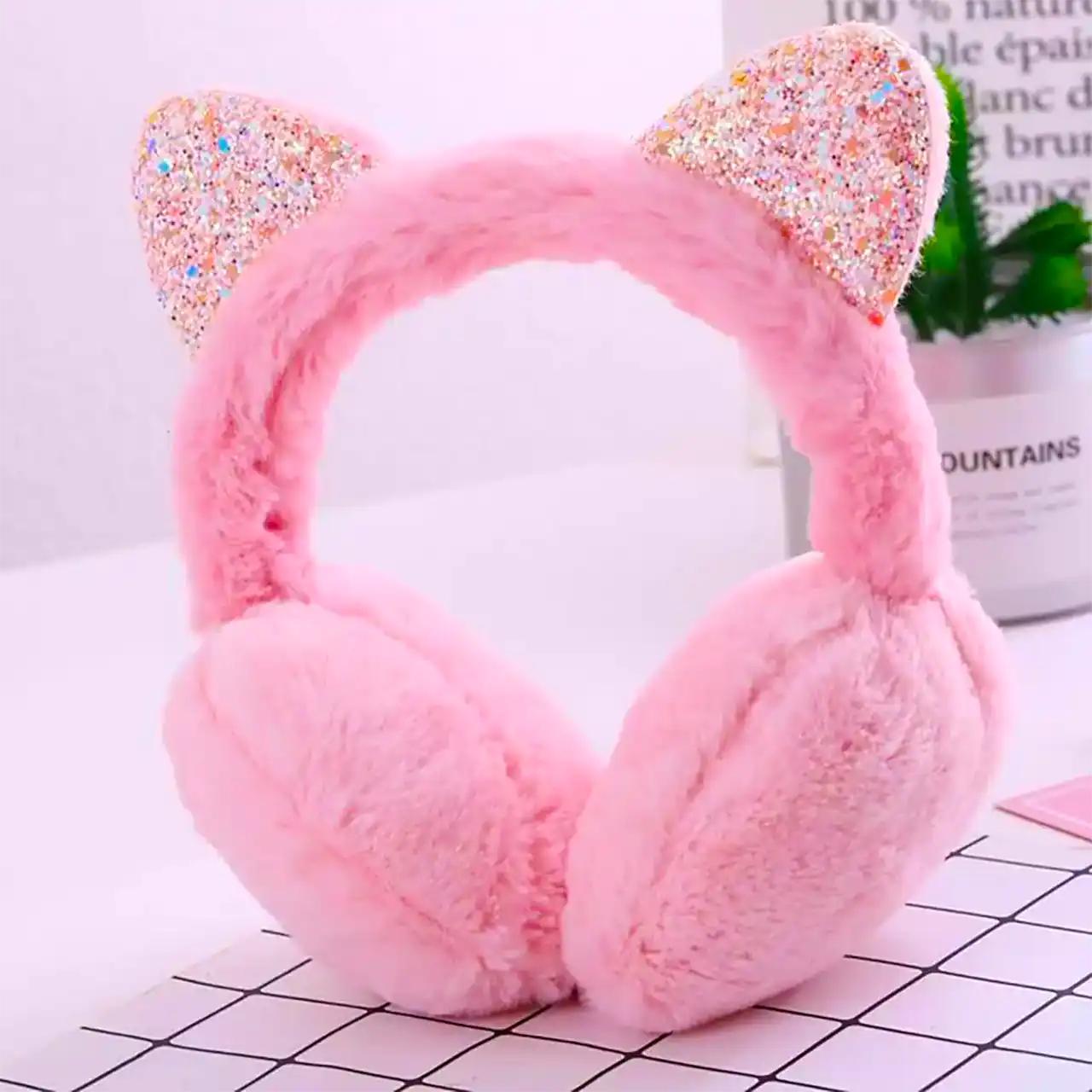 گوش گیر تدی دخترانه