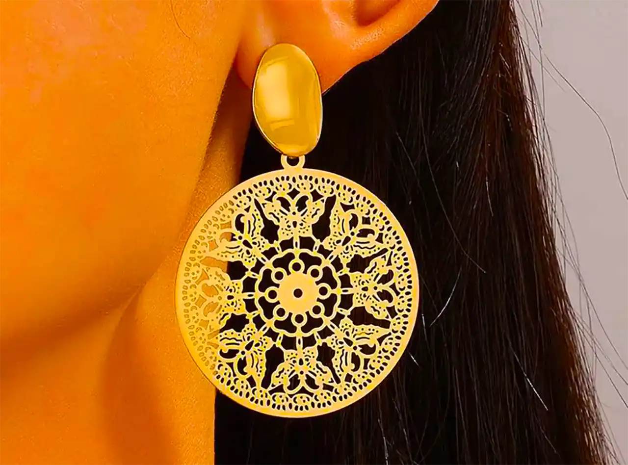 گوشواره شیک خاص