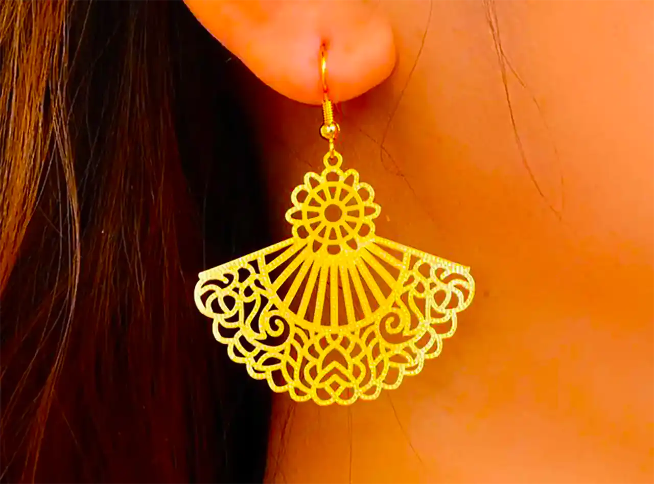 گوشواره شیک خاص