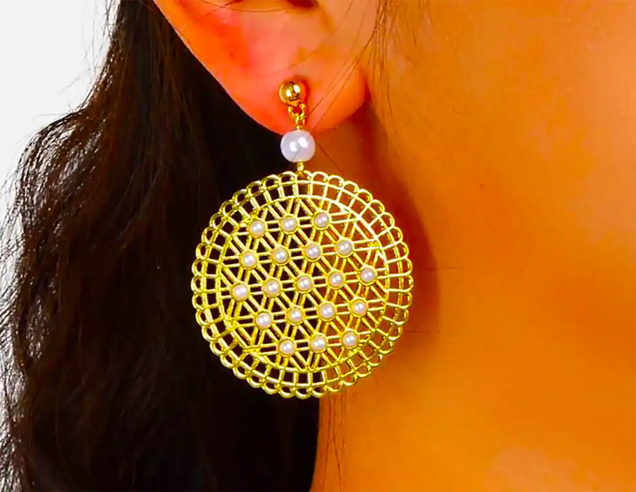 گوشواره شیک خاص