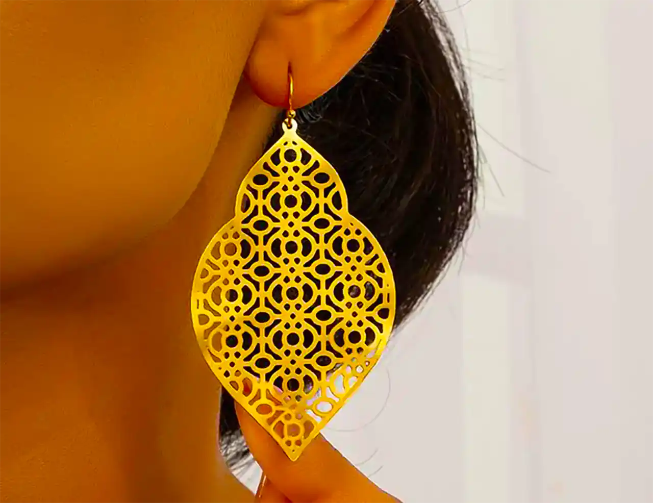 گوشواره شیک خاص