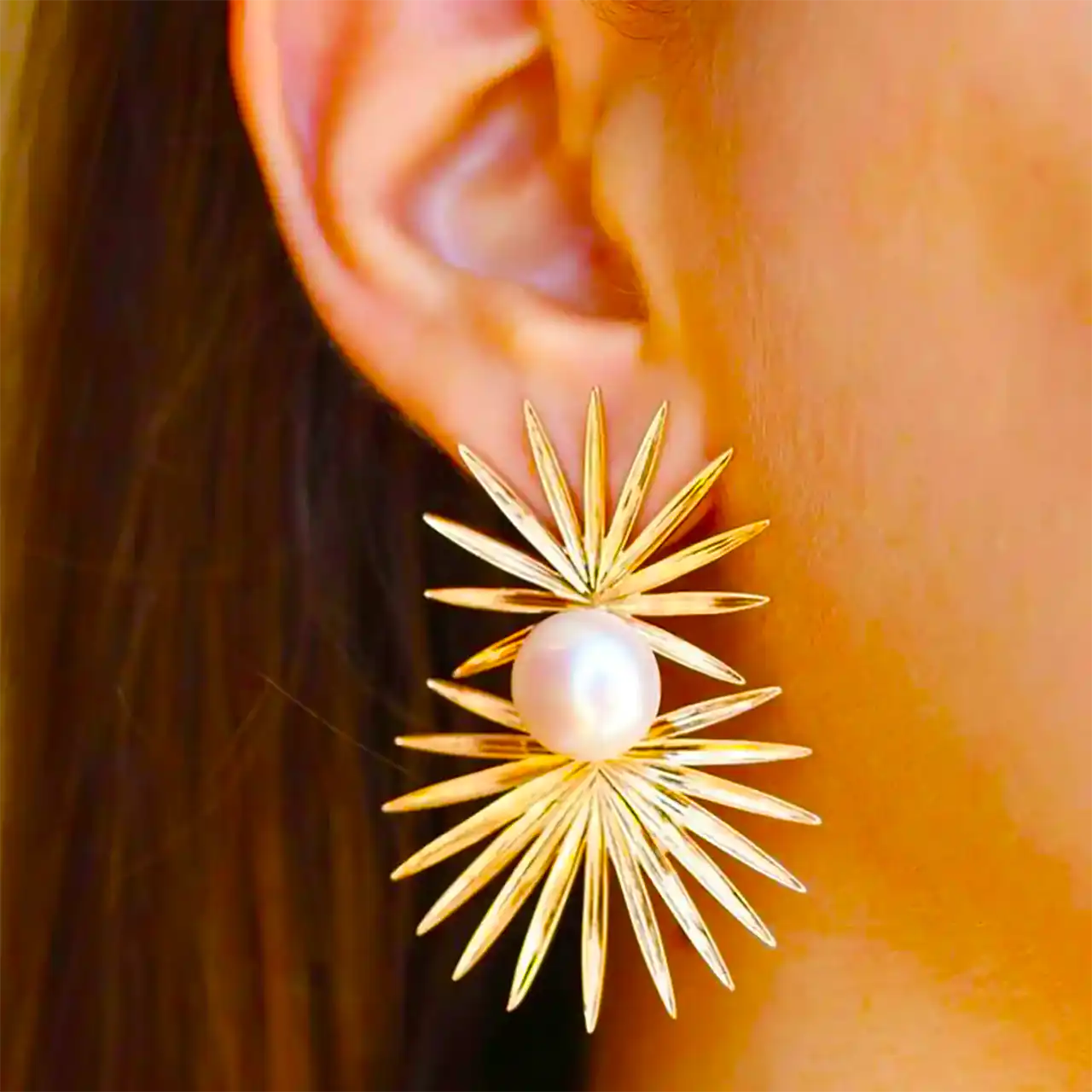 گوشواره شیک خاص