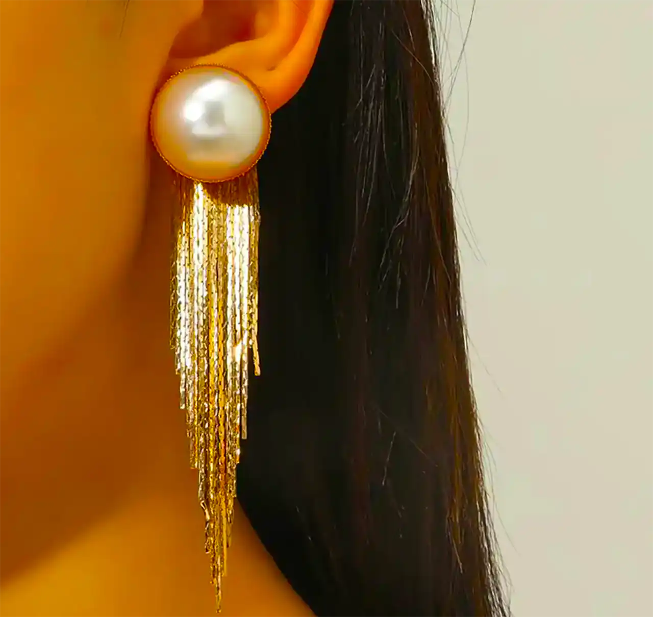 گوشواره شیک خاص