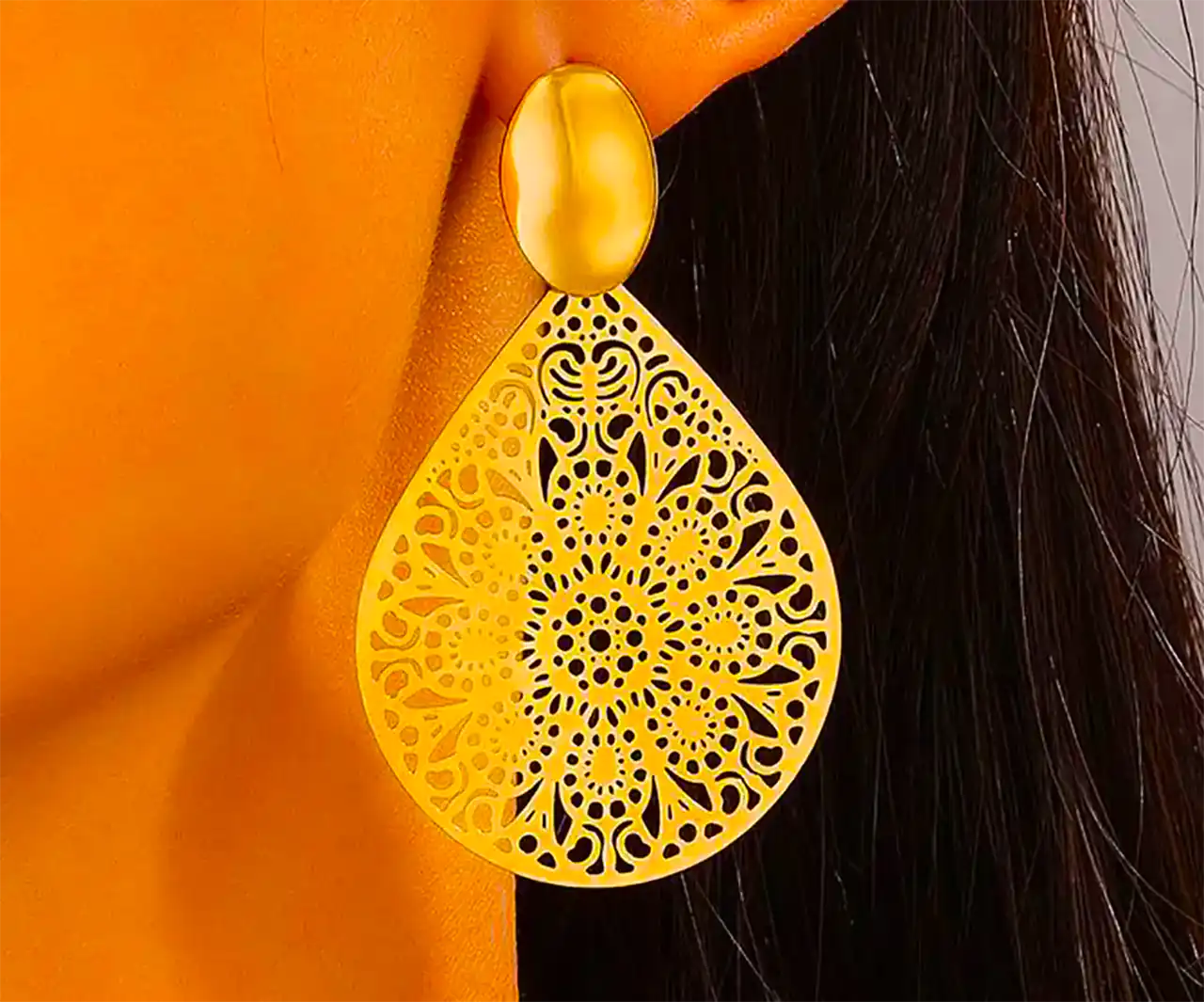 گوشواره شیک خاص