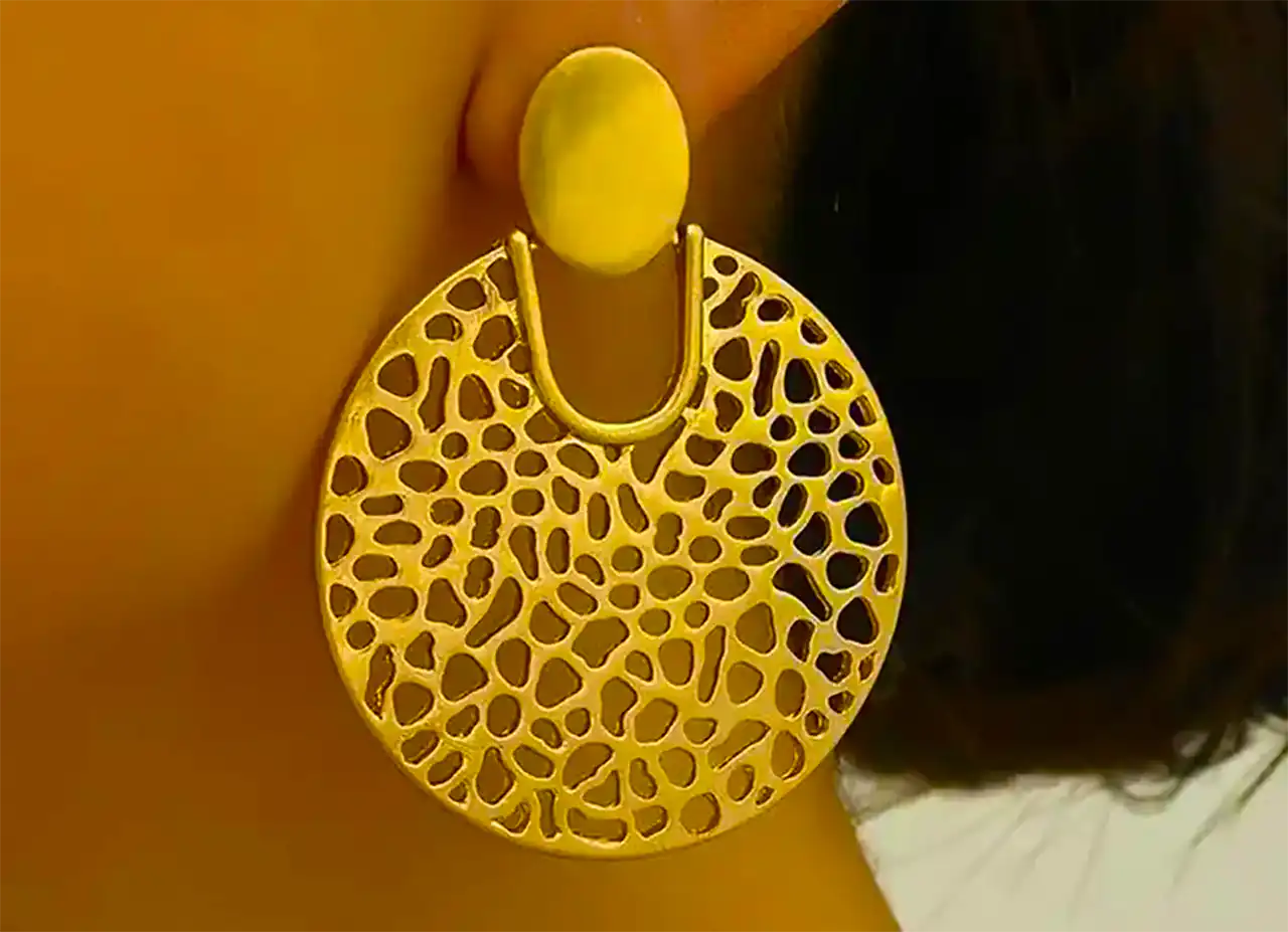 گوشواره شیک خاص