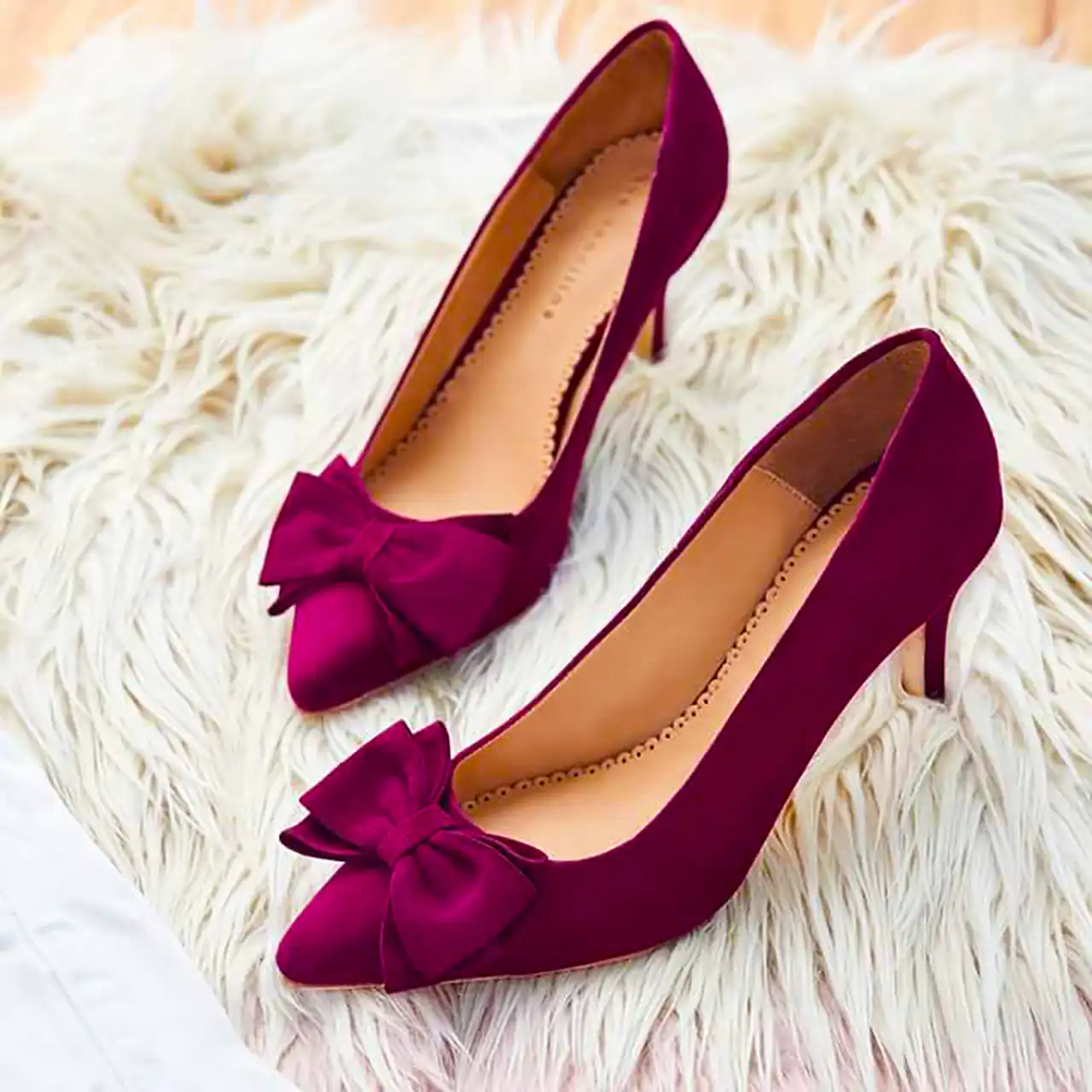 کفش پاشنه بلند زنانه