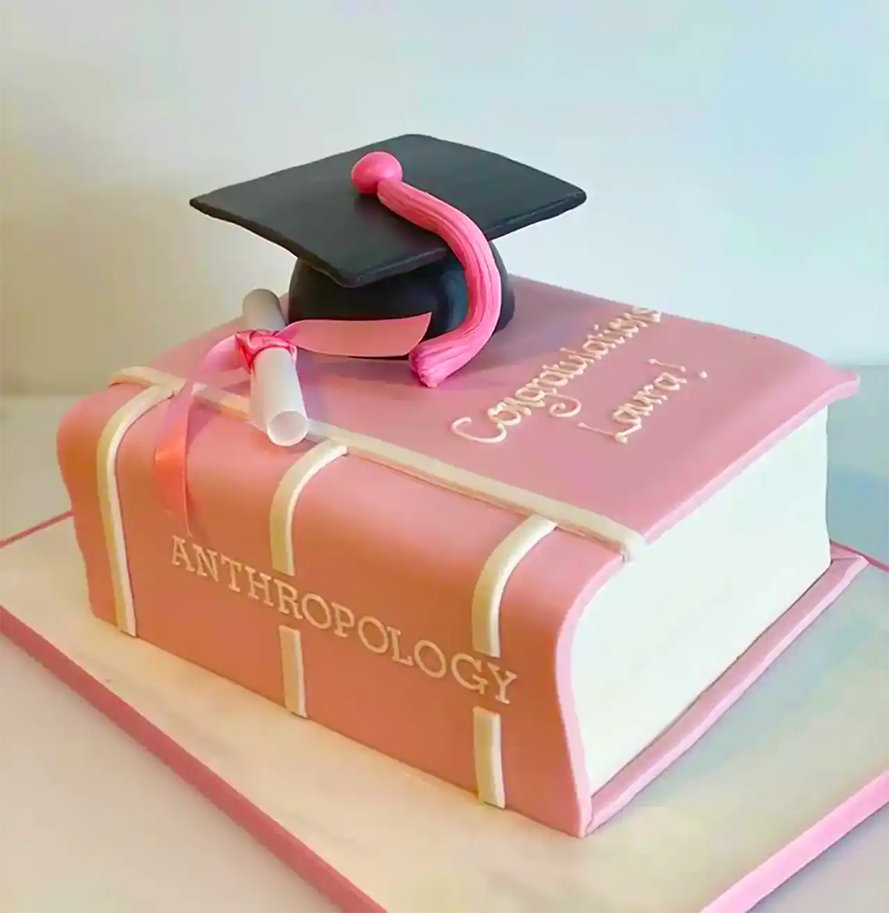 کیک فارغ التحصیلی