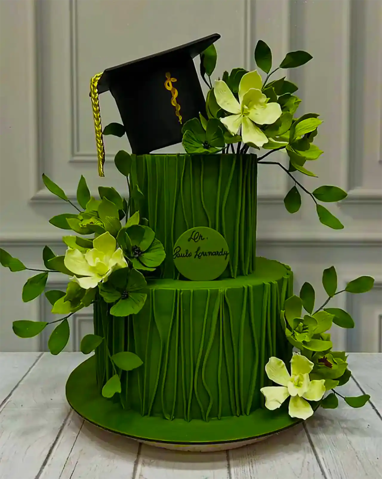 کیک فارغ التحصیلی