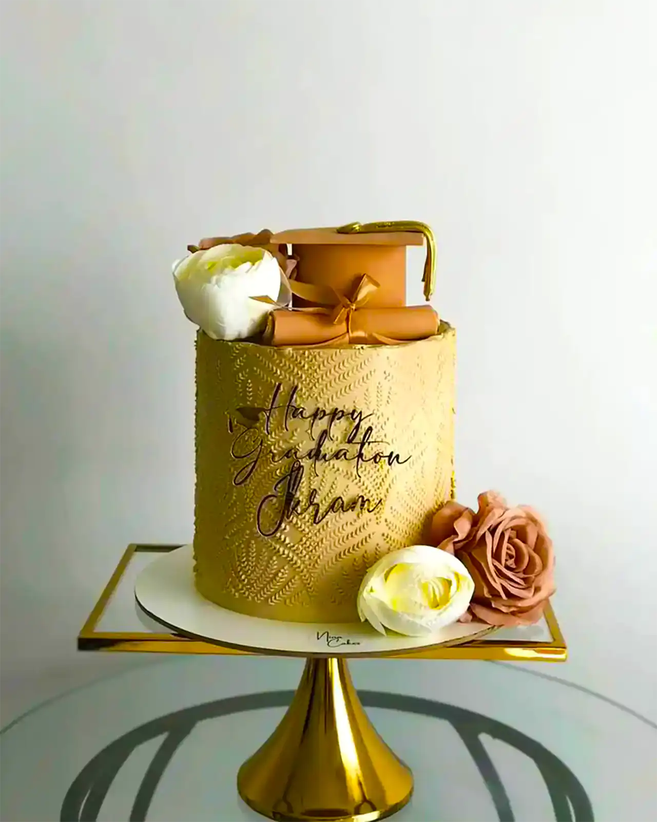 کیک فارغ التحصیلی