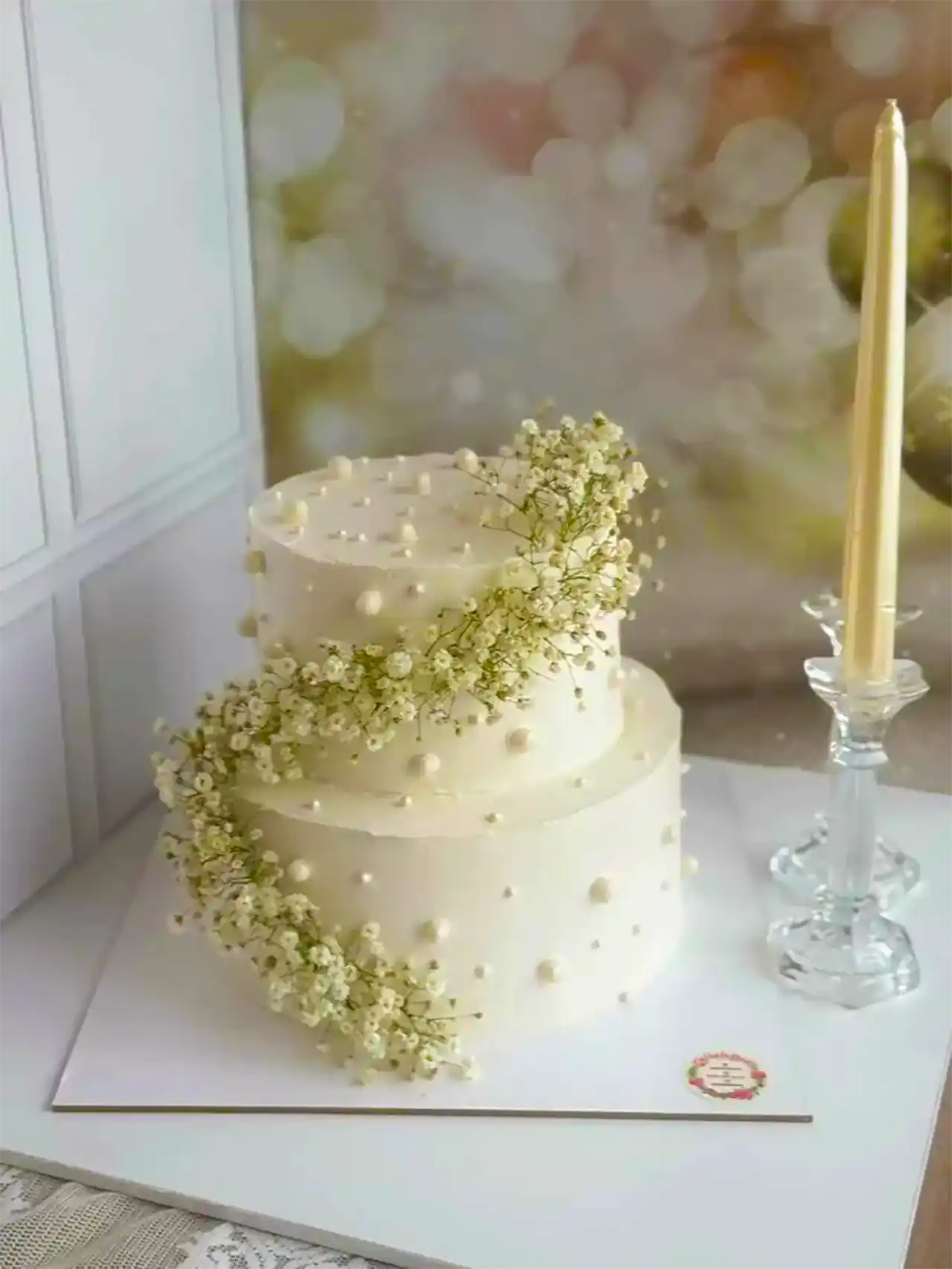 کیک جشن عقد