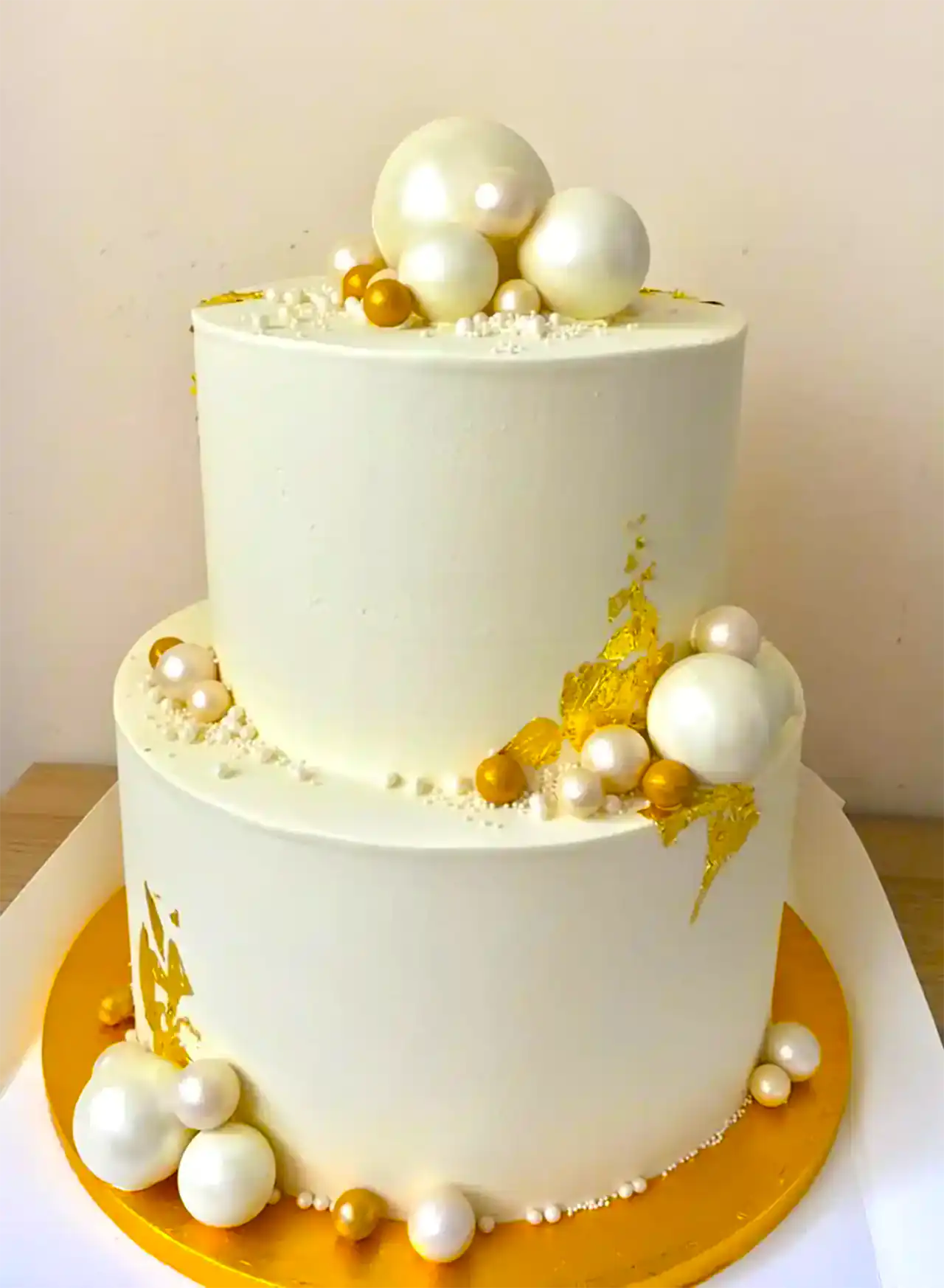 کیک جشن عقد