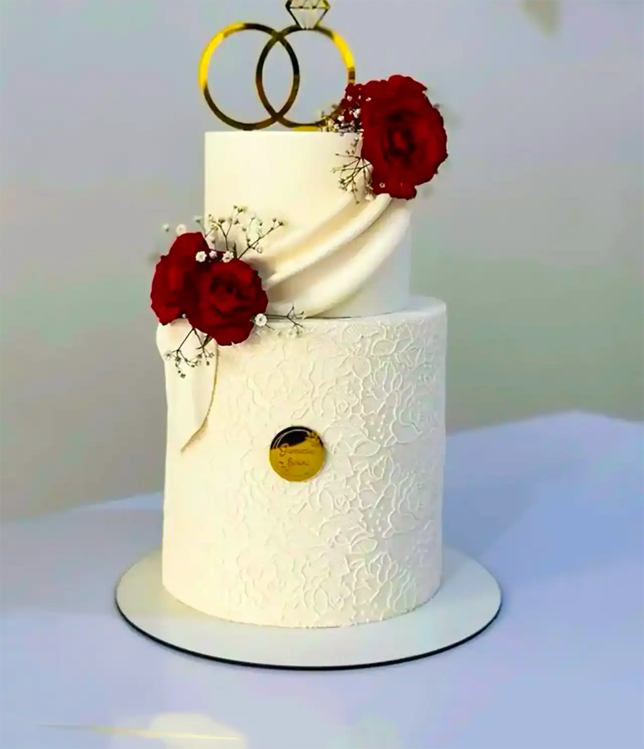 کیک جشن عقد