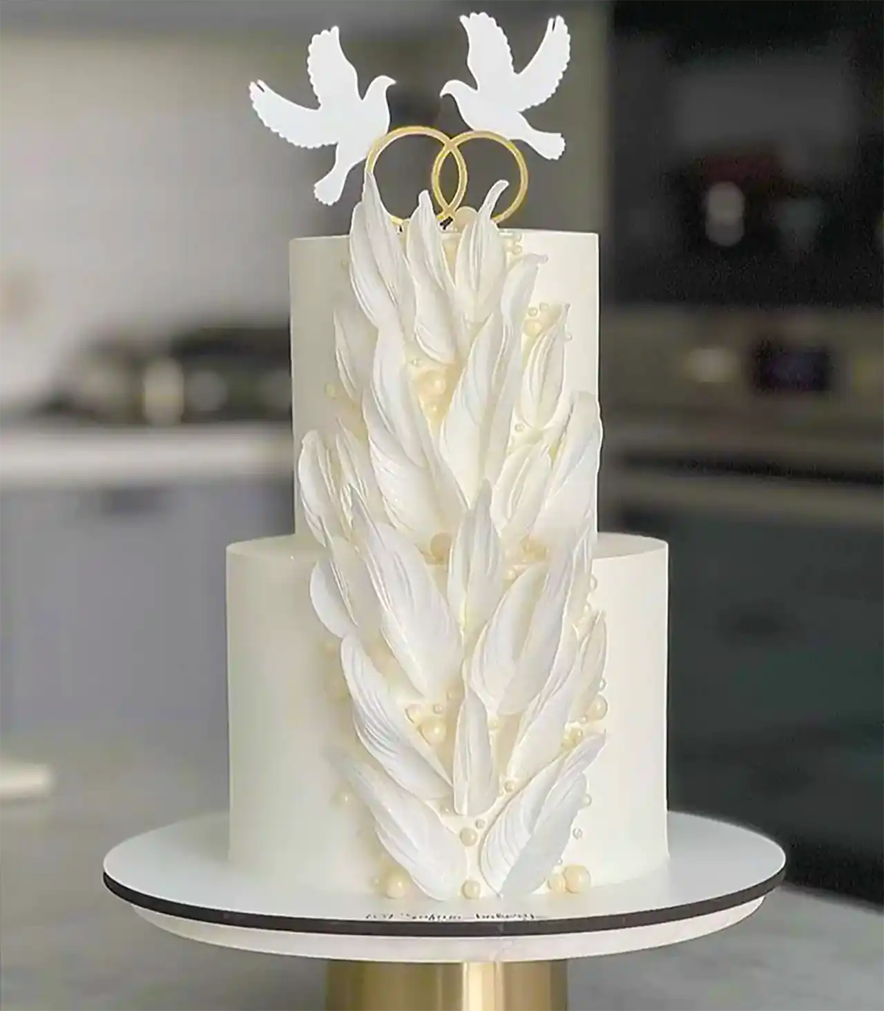 کیک جشن عقد