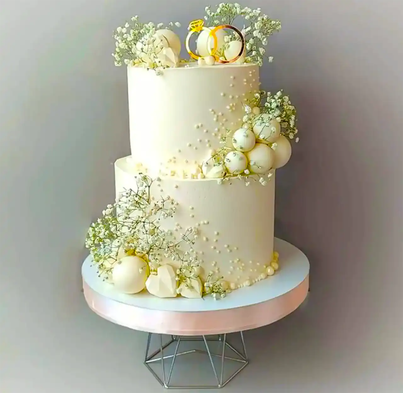 کیک جشن عقد