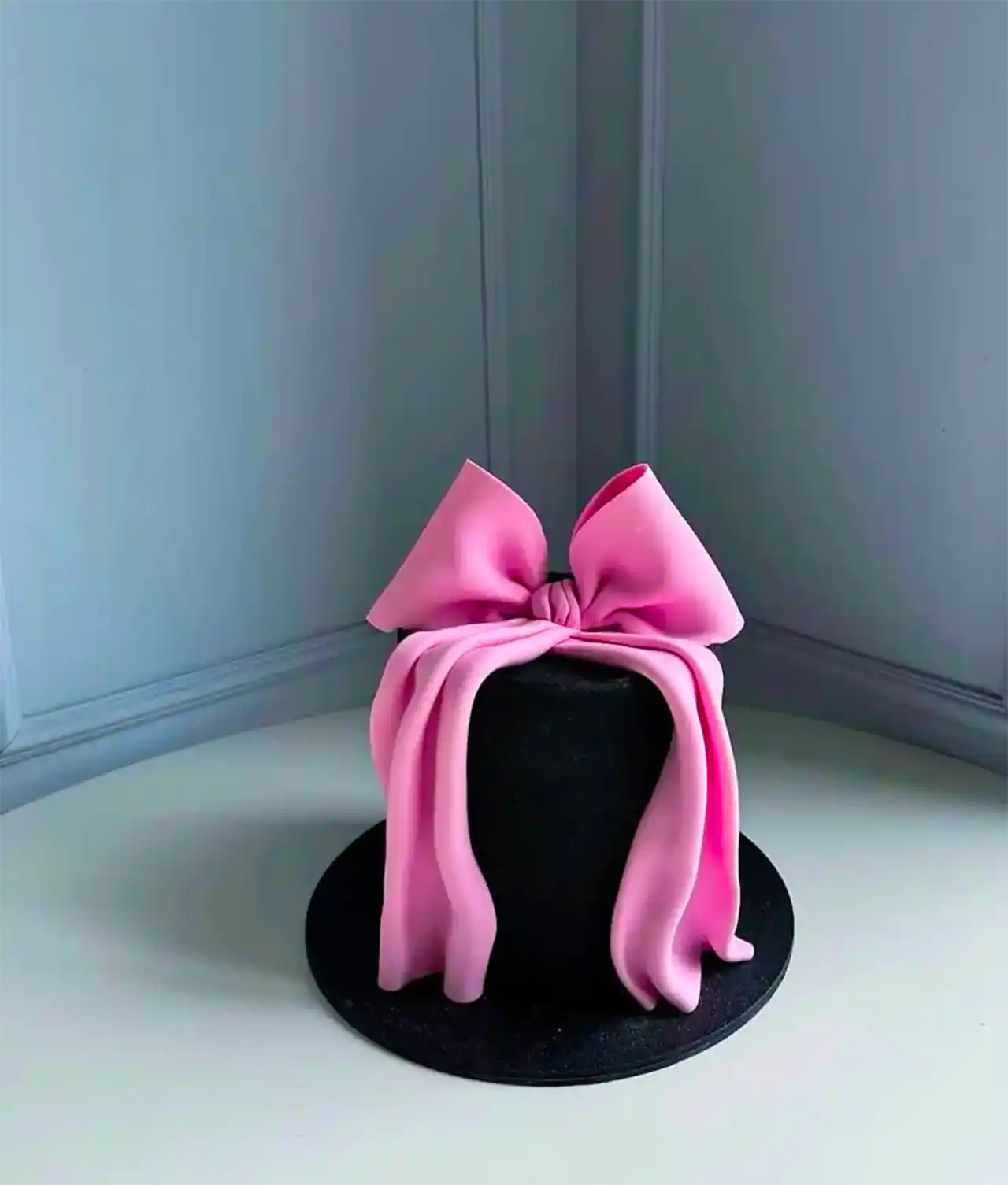 کیک پاپیونی شیک