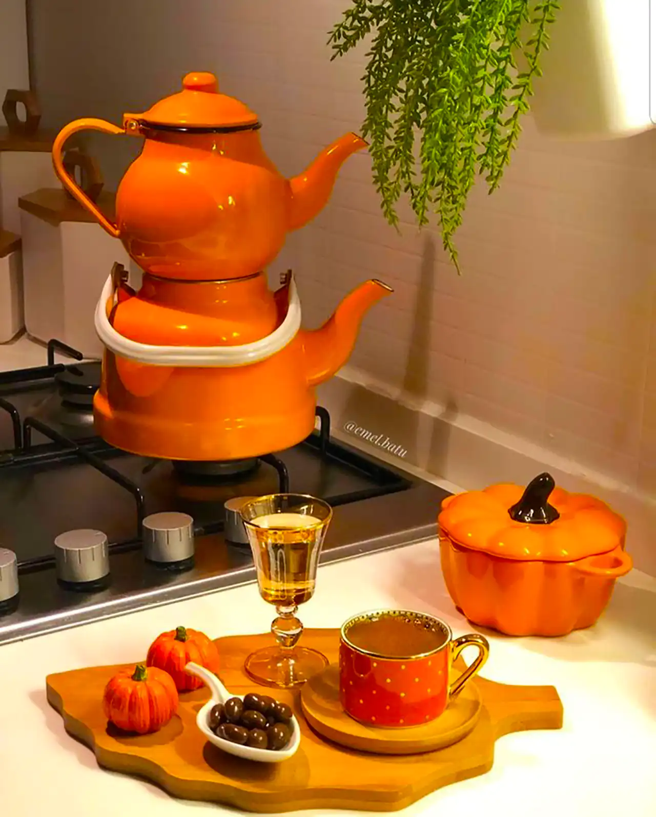 کتری قوری ست جهیزیه