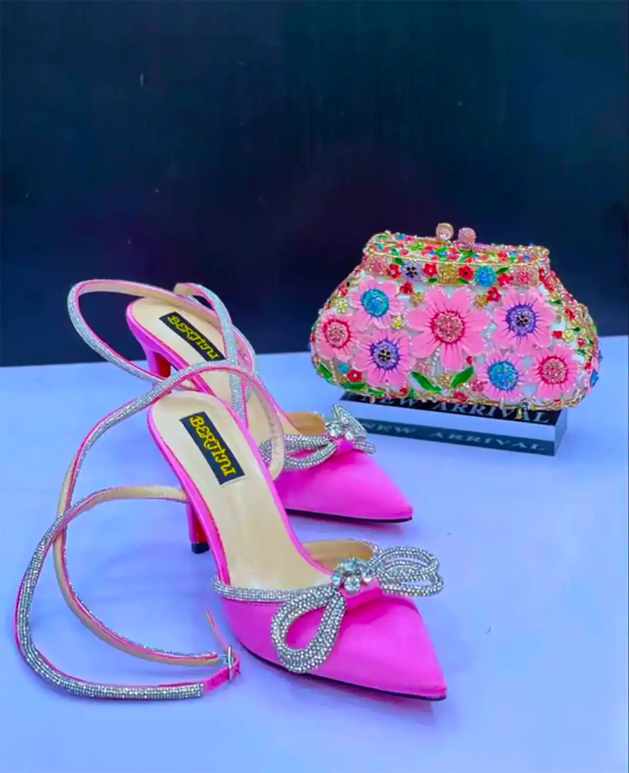 کیف و کفش ست زنانه