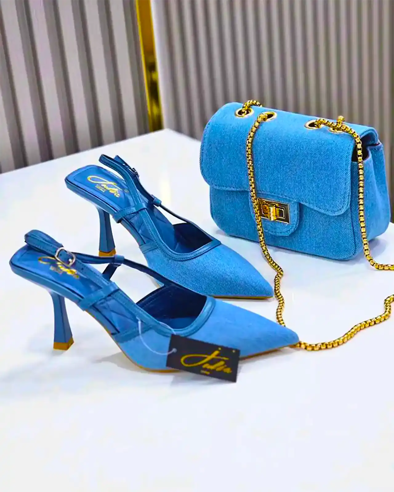 کیف و کفش ست زنانه