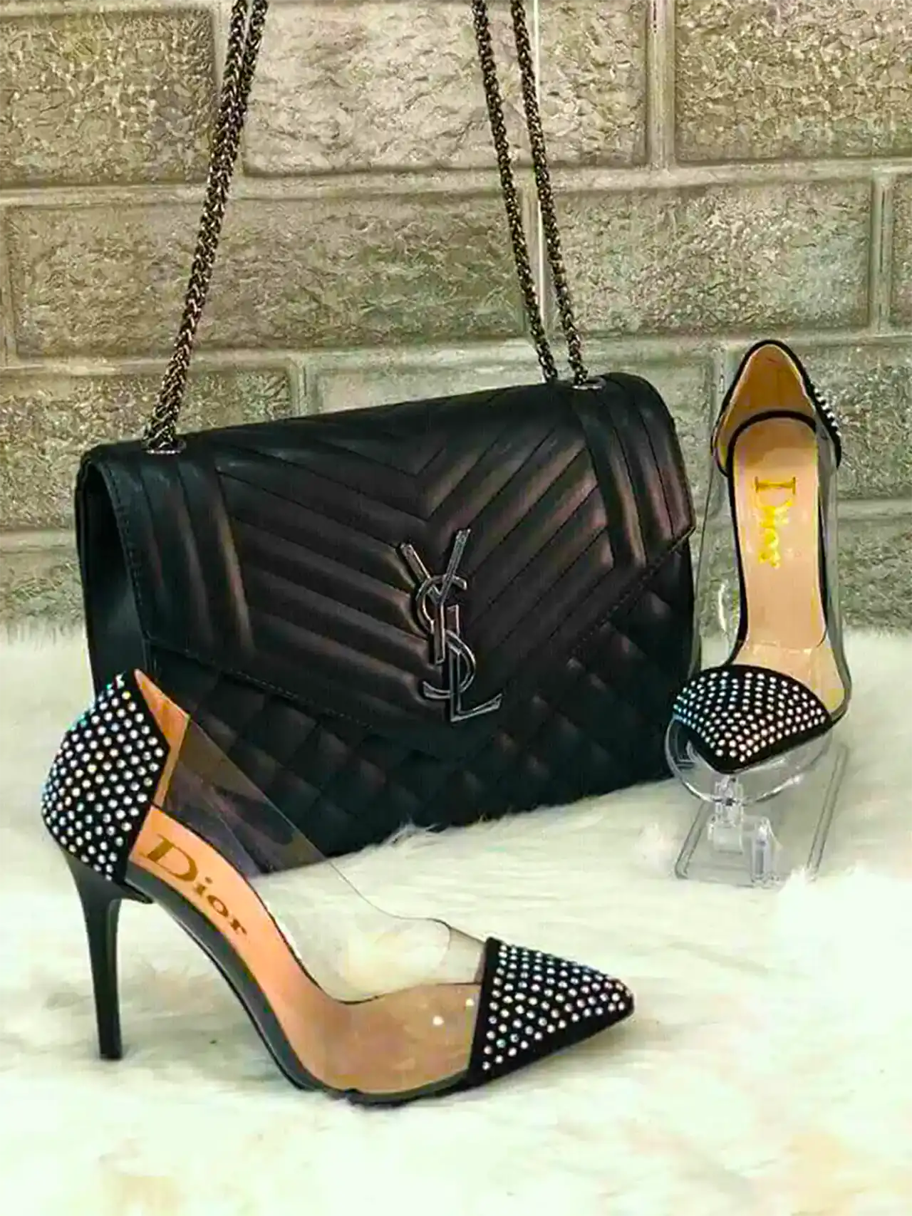 کیف و کفش ست زنانه