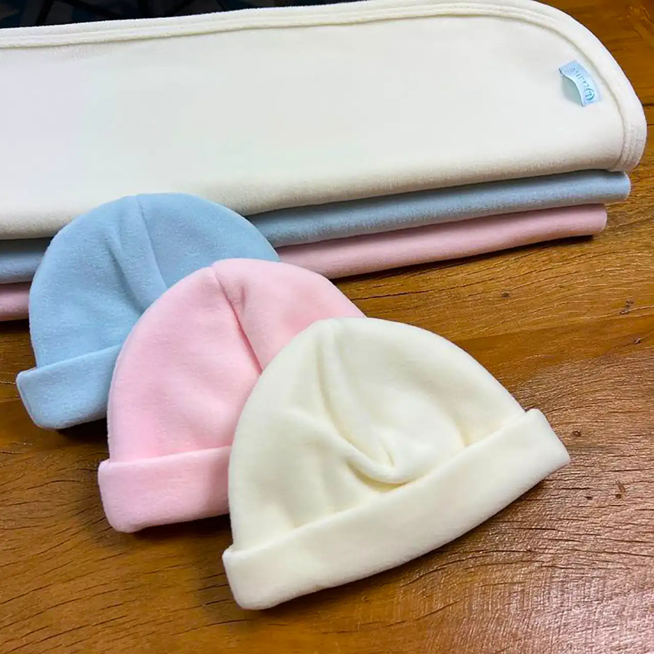 کلاه پاییزی نوزادی