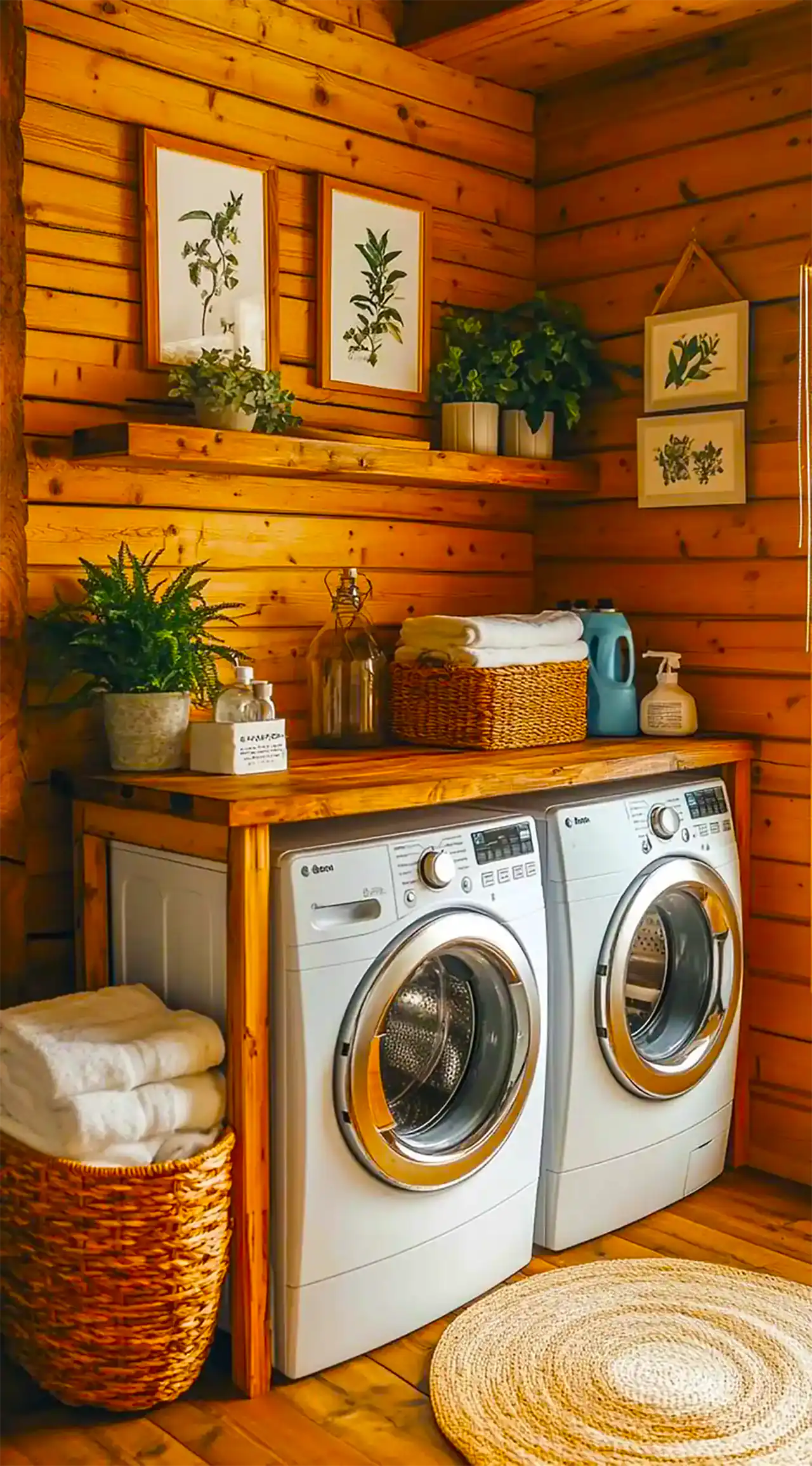 لاندری روم مدرن