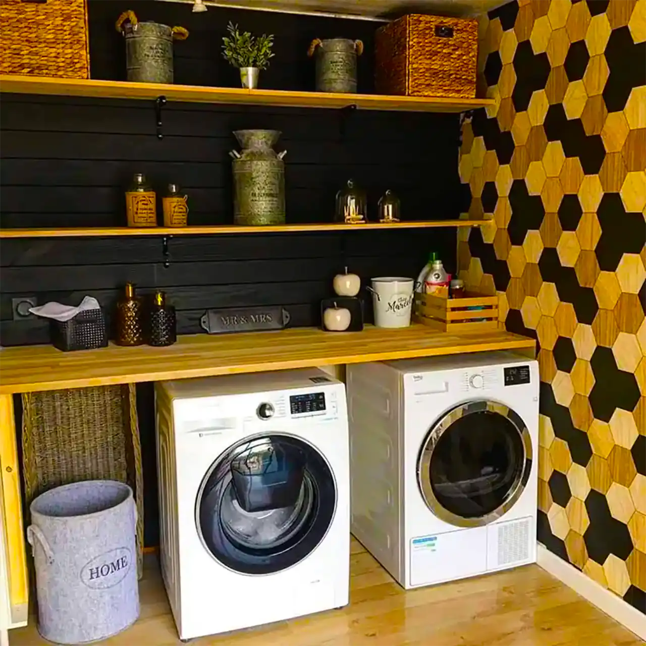 لاندری روم مدرن