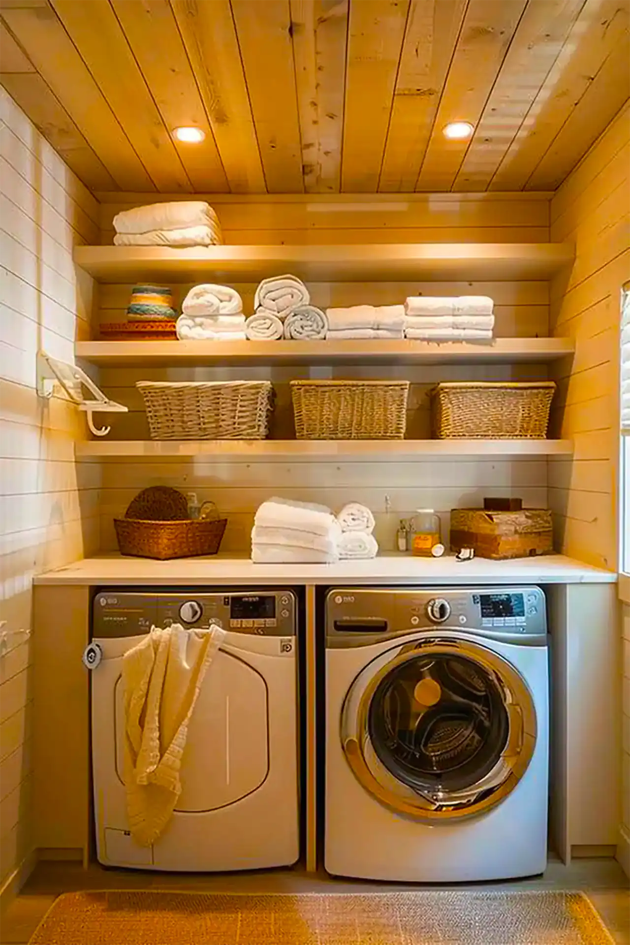 لاندری روم مدرن