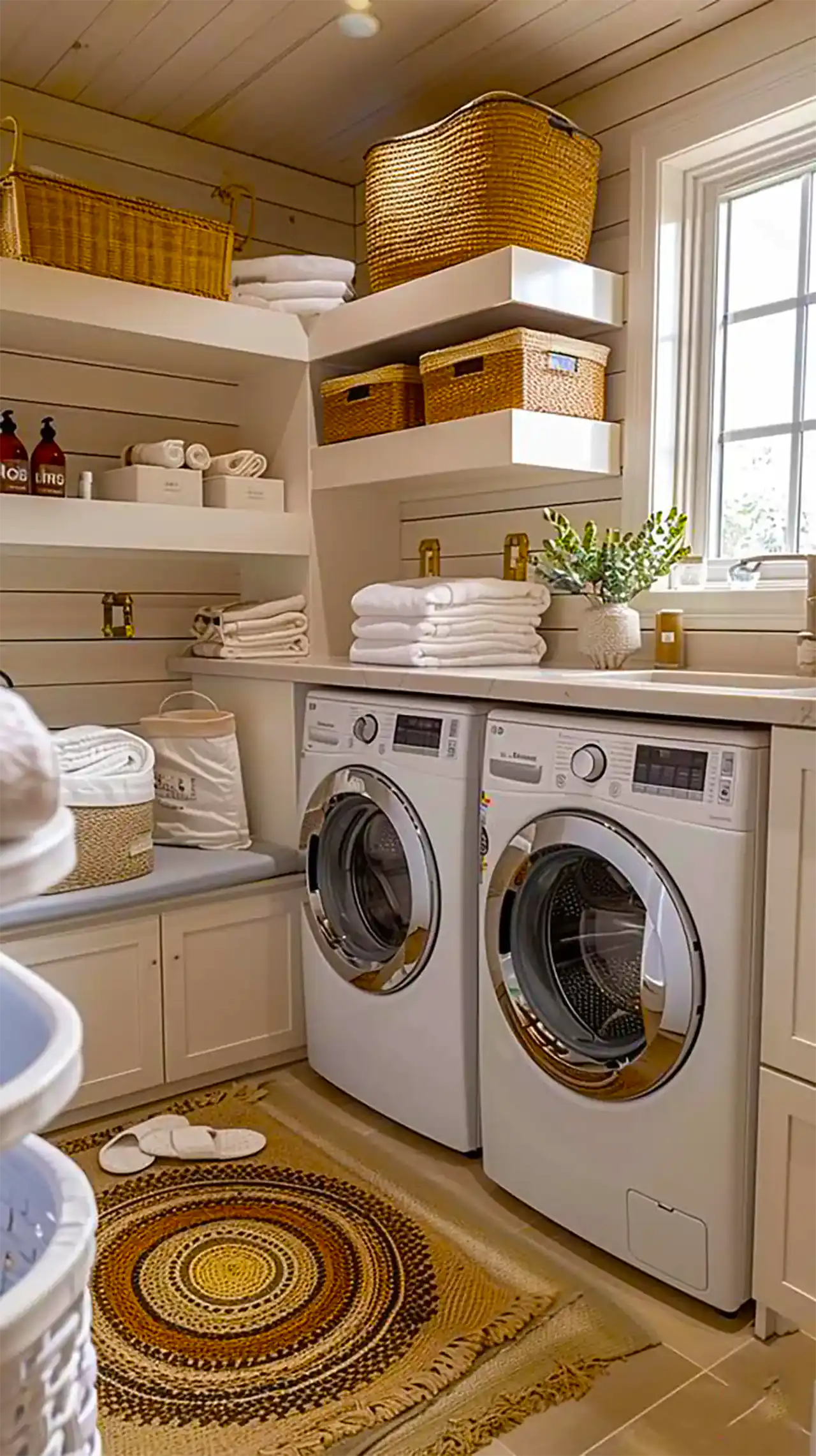 لاندری روم مدرن