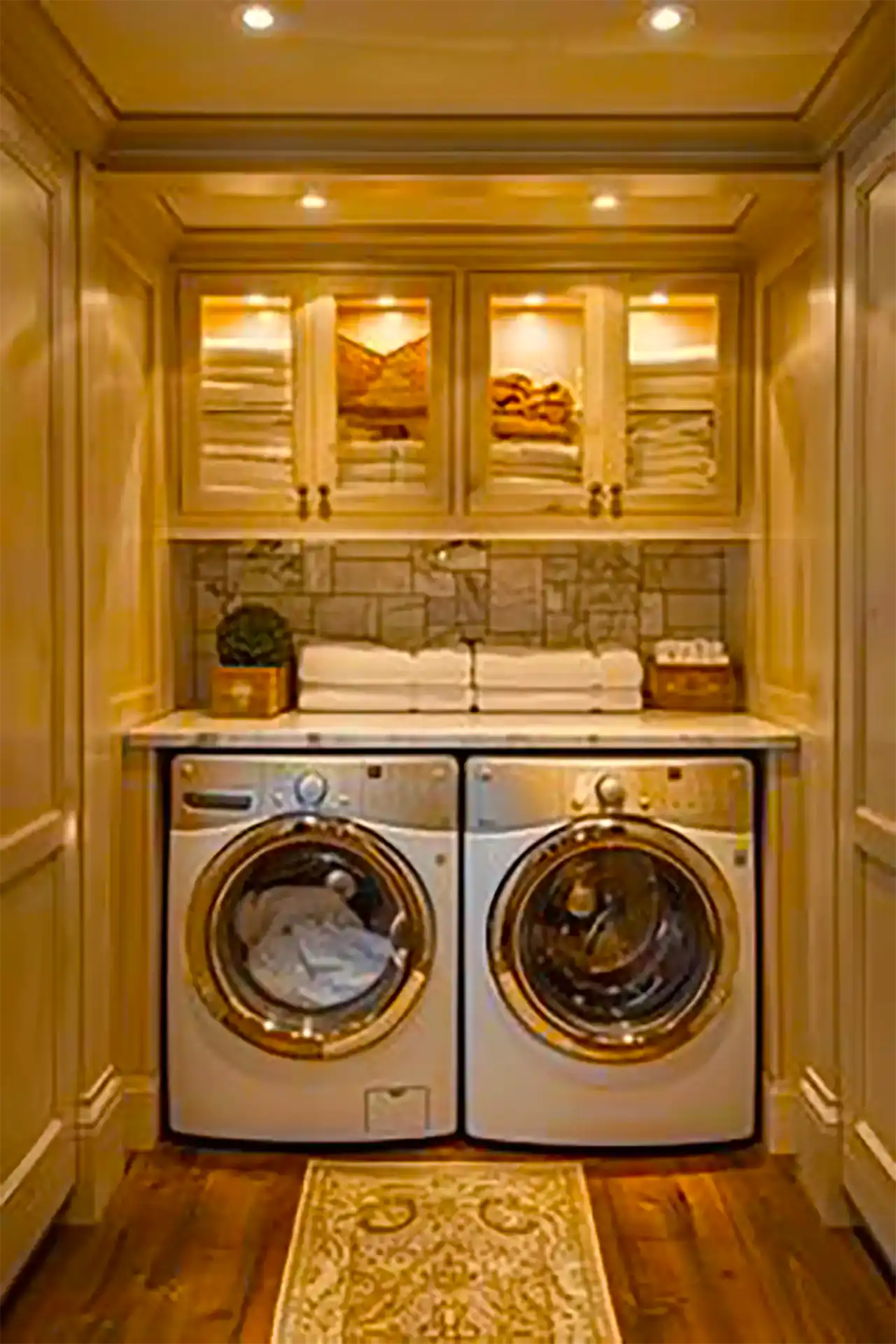 لاندری روم مدرن