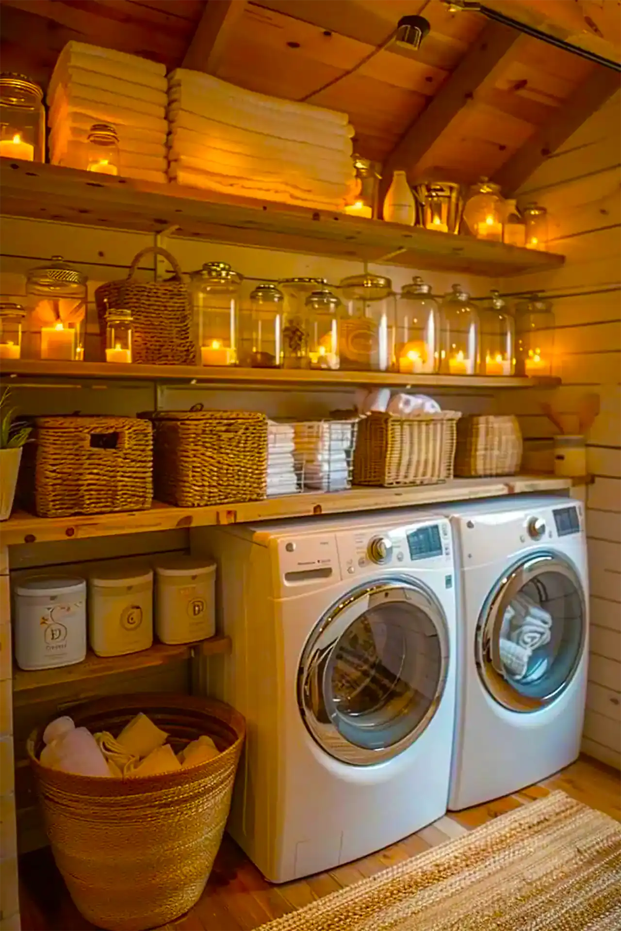 لاندری روم مدرن