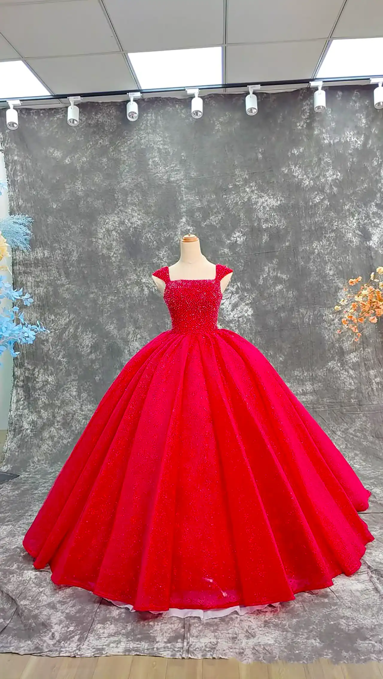 لباس مجلسی پرنسسی