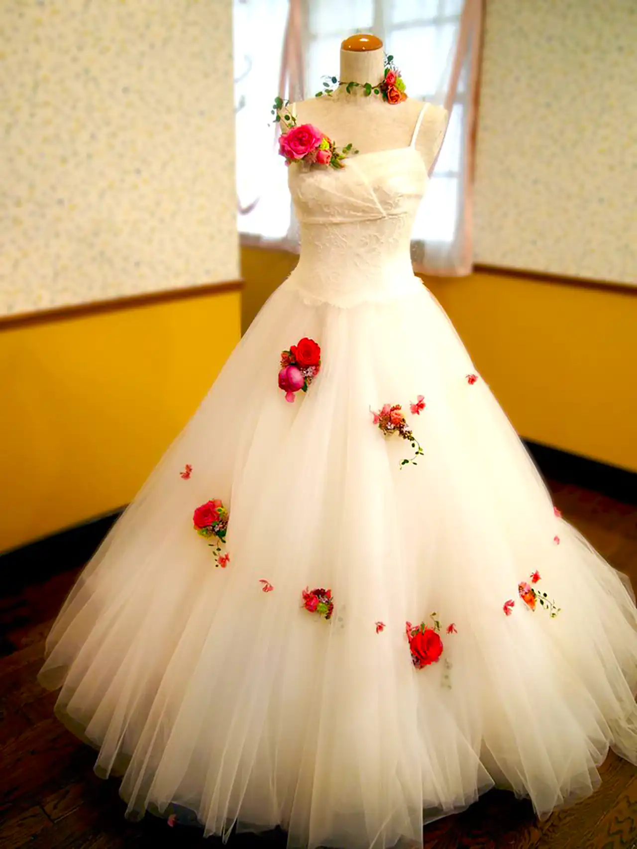 لباس مجلسی پرنسسی