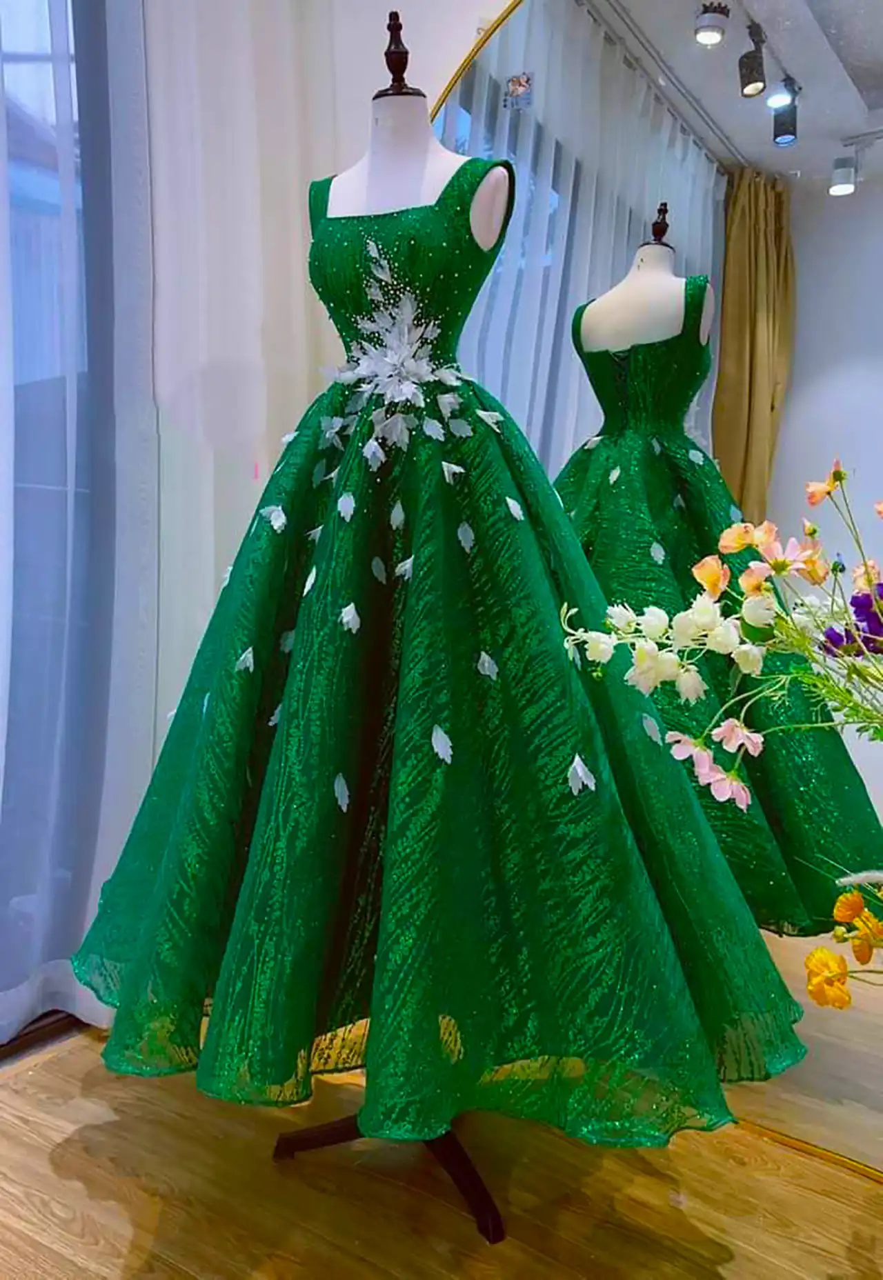 لباس مجلسی پرنسسی