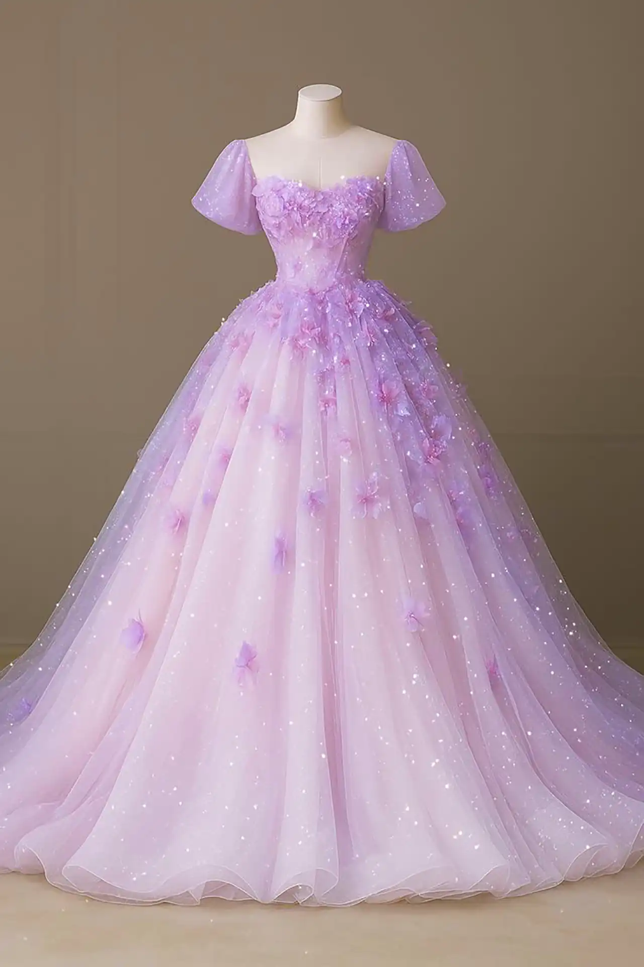 لباس مجلسی پرنسسی