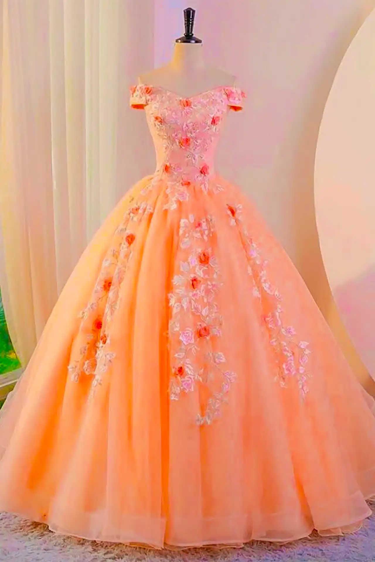 لباس مجلسی پرنسسی