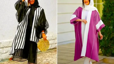 مانتو خاص مد روز