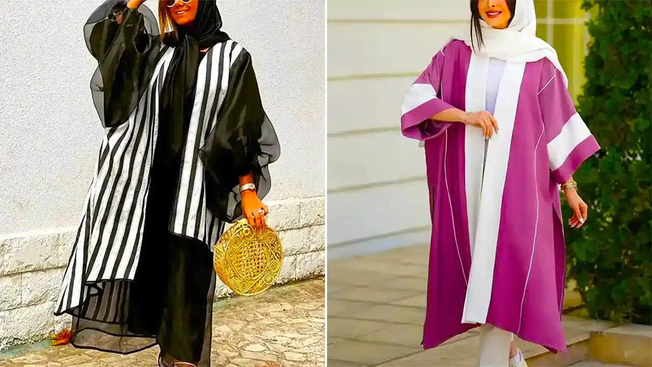 مانتو خاص مد روز