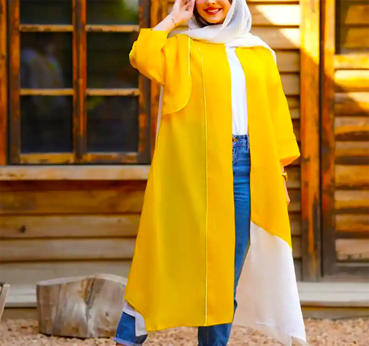 مانتو خاص مد روز